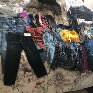 5t girl clothes bundle